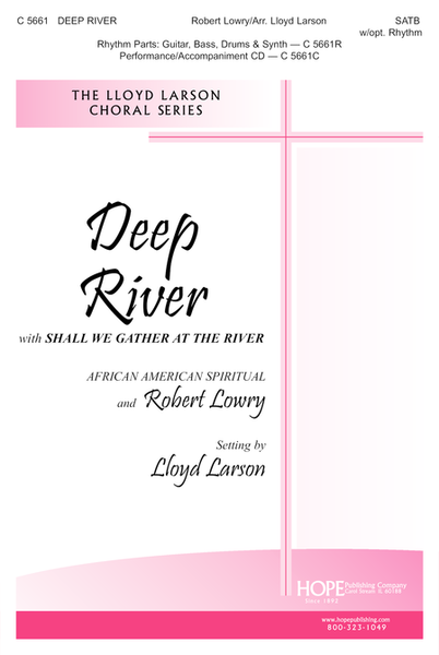Deep River (with Shall We Gather at the River) image number null