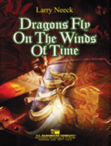 Dragons Fly on the Winds of Time image number null