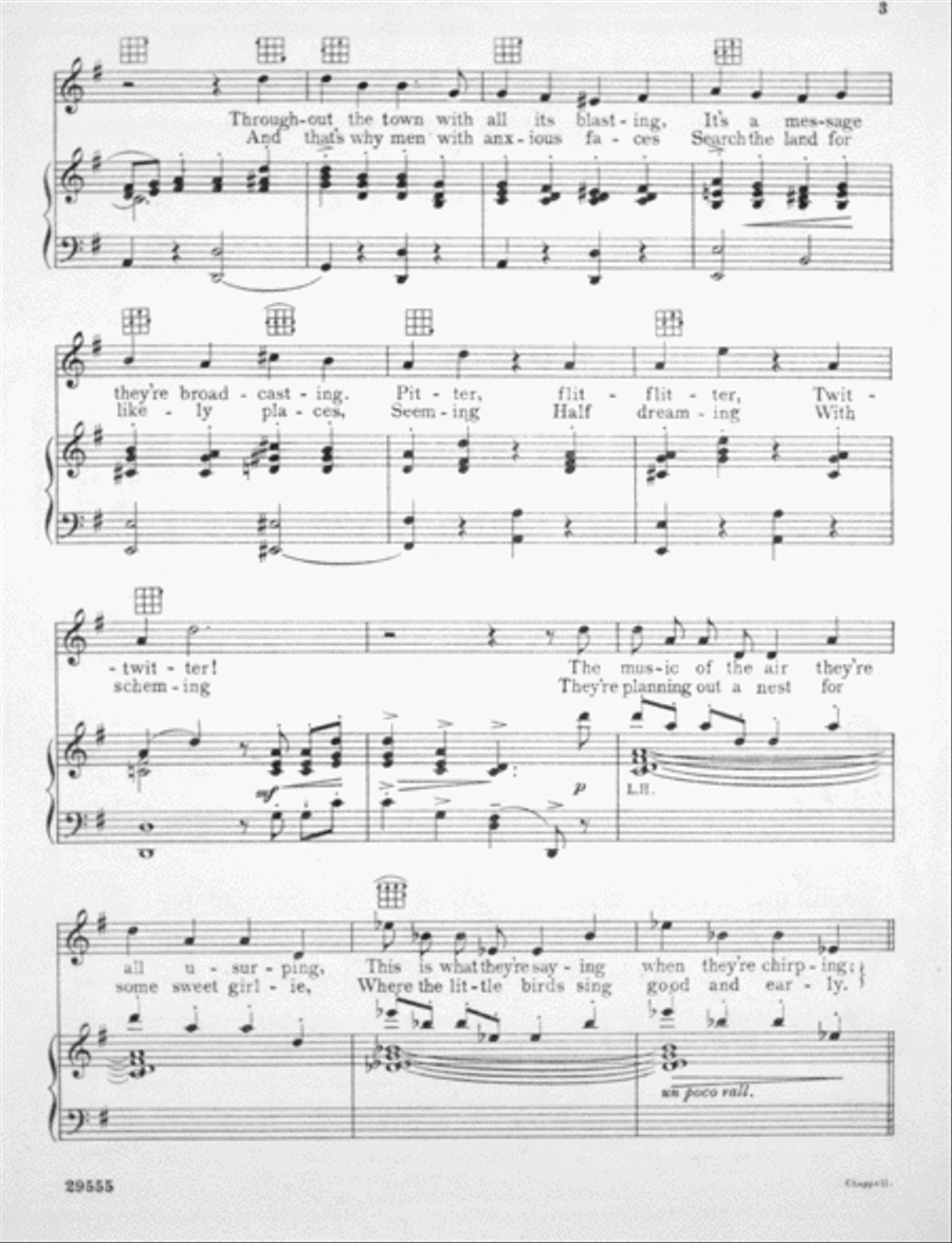 Chirp Chirp Voice scores gallery preview page 3