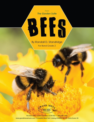 Bees Cb2 Sc/Pts