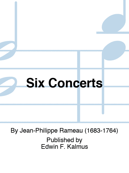 Six Concerts
