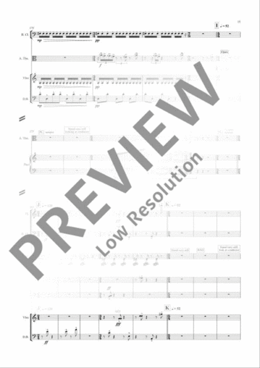 No. 24 Small Ensemble scores gallery preview page 20