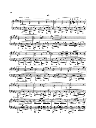 Chopin: Preludes (Ed. Eduard Mertke)