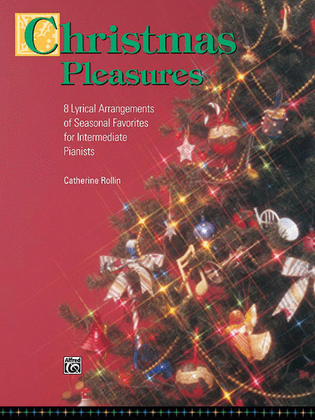 Book cover for Christmas Pleasures