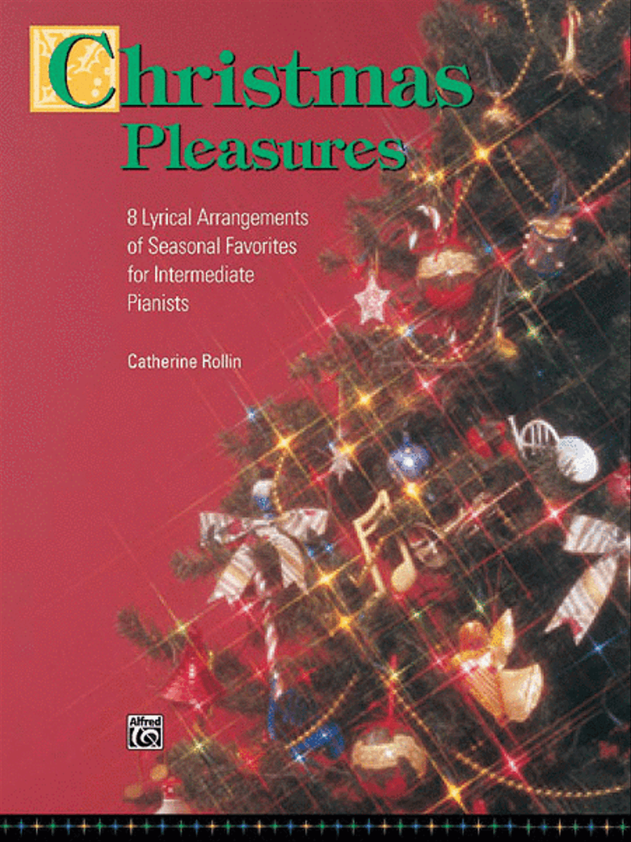 Christmas Pleasures Christmas Pleasures Piano Solo scores gallery preview page 1
