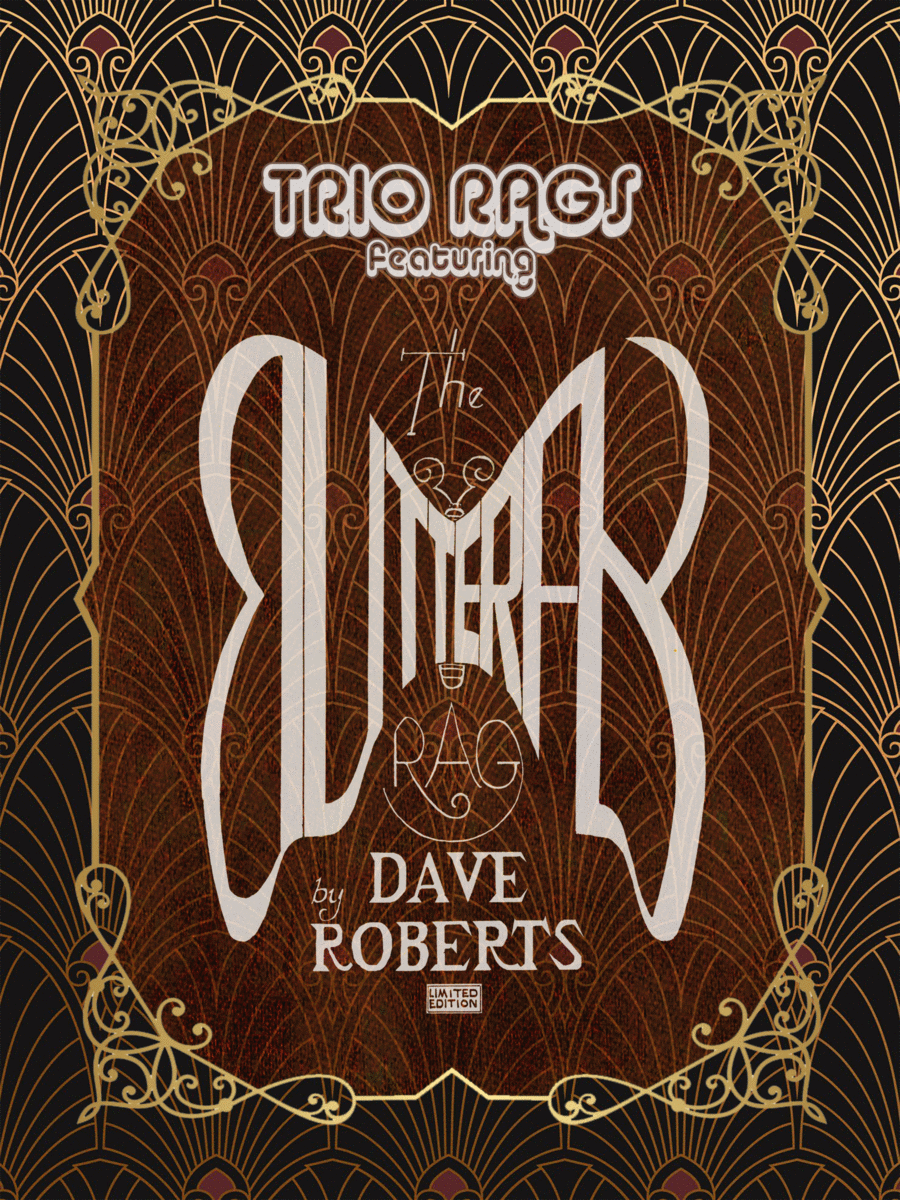 Trio Rags Trio Rags Piano Solo scores gallery preview page 1