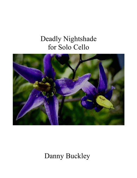 Deadly Nightshade image number null