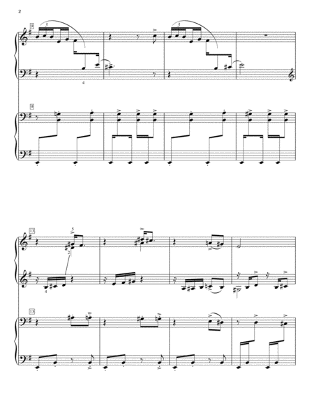 Prelude III (Allegro Ben Ritmato E Deciso)