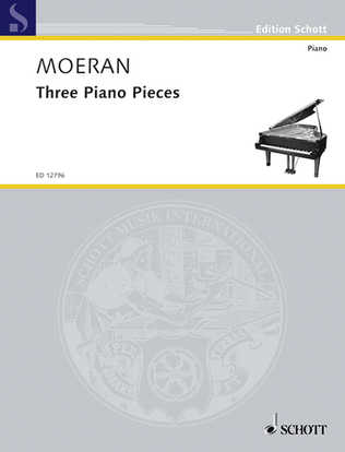 Moeran 3 Piano Pieces