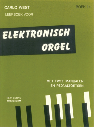 Elektronisch Orgel 14