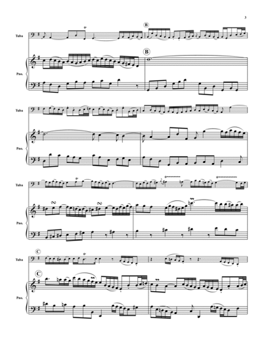 Sonata BWV 1027