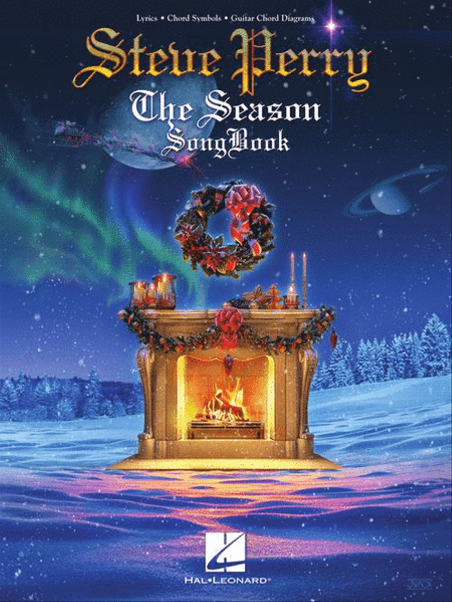 Steve Perry - The Season Song Book Electric Guitar scores gallery preview page 2