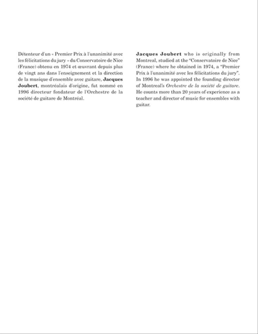 Batalla de sexto tono Batalla de sexto tono Guitar Ensemble scores gallery preview page 2