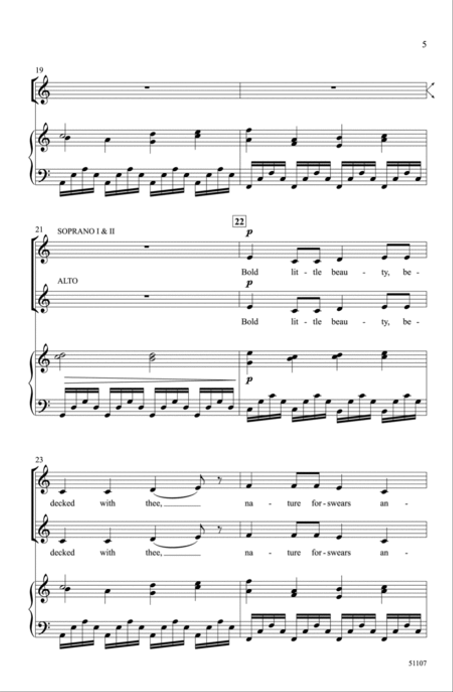 May-Flower Choir scores gallery preview page 4