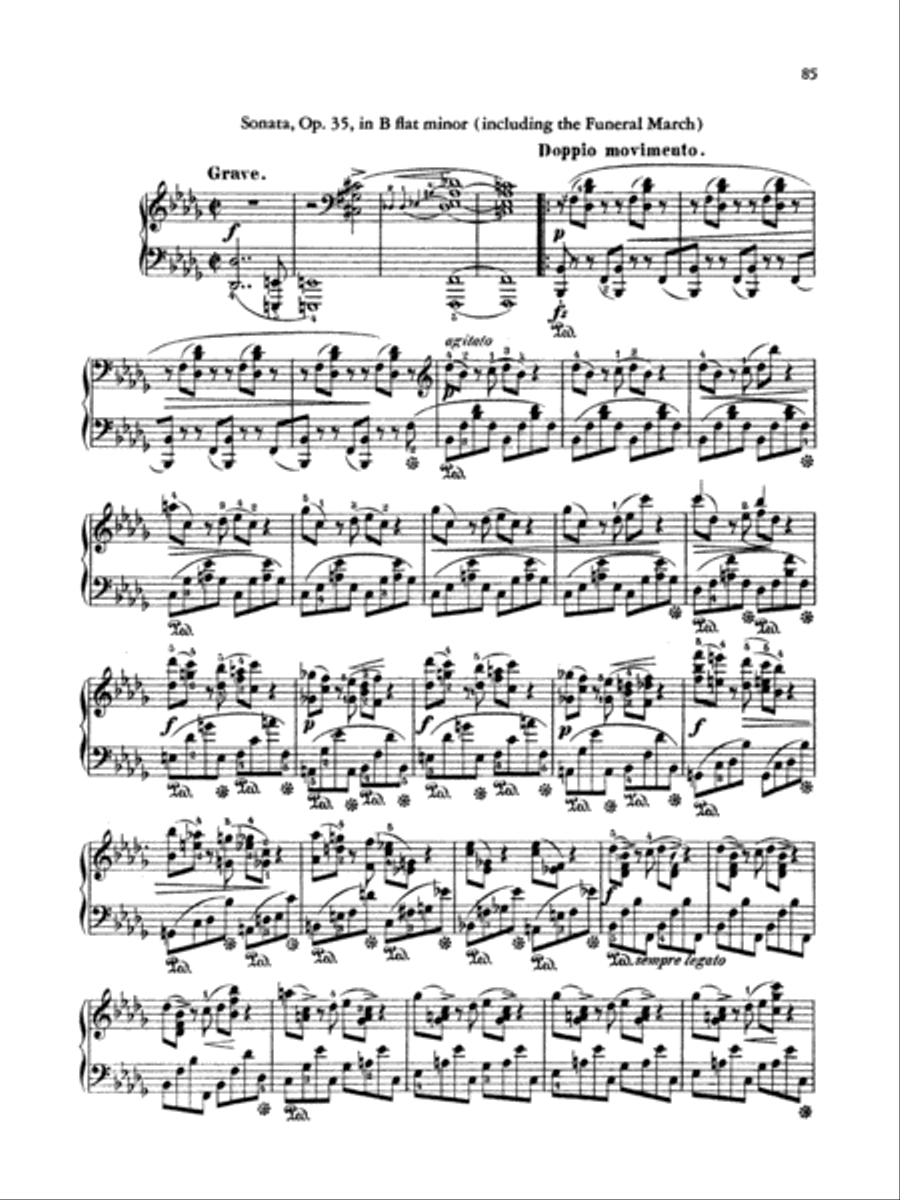 Chopin: Album II (Ed. Hermann Scholtz)