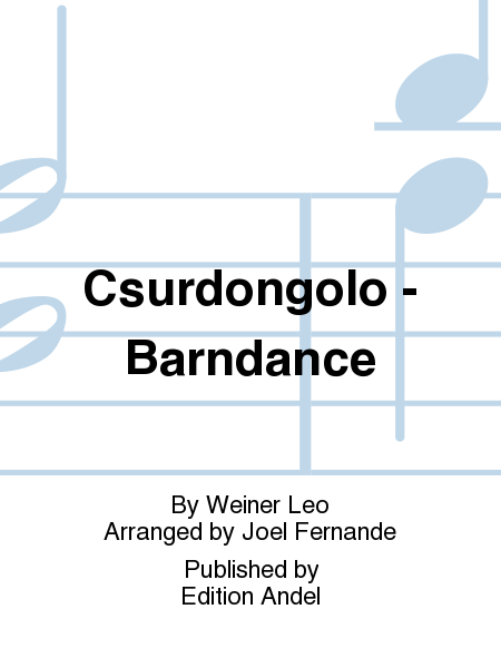 Csurdongolo - Barndance