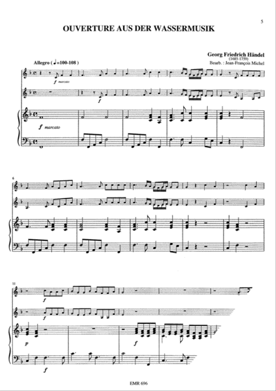 9 Duets 9 Duets Brass Ensemble scores gallery preview page 4