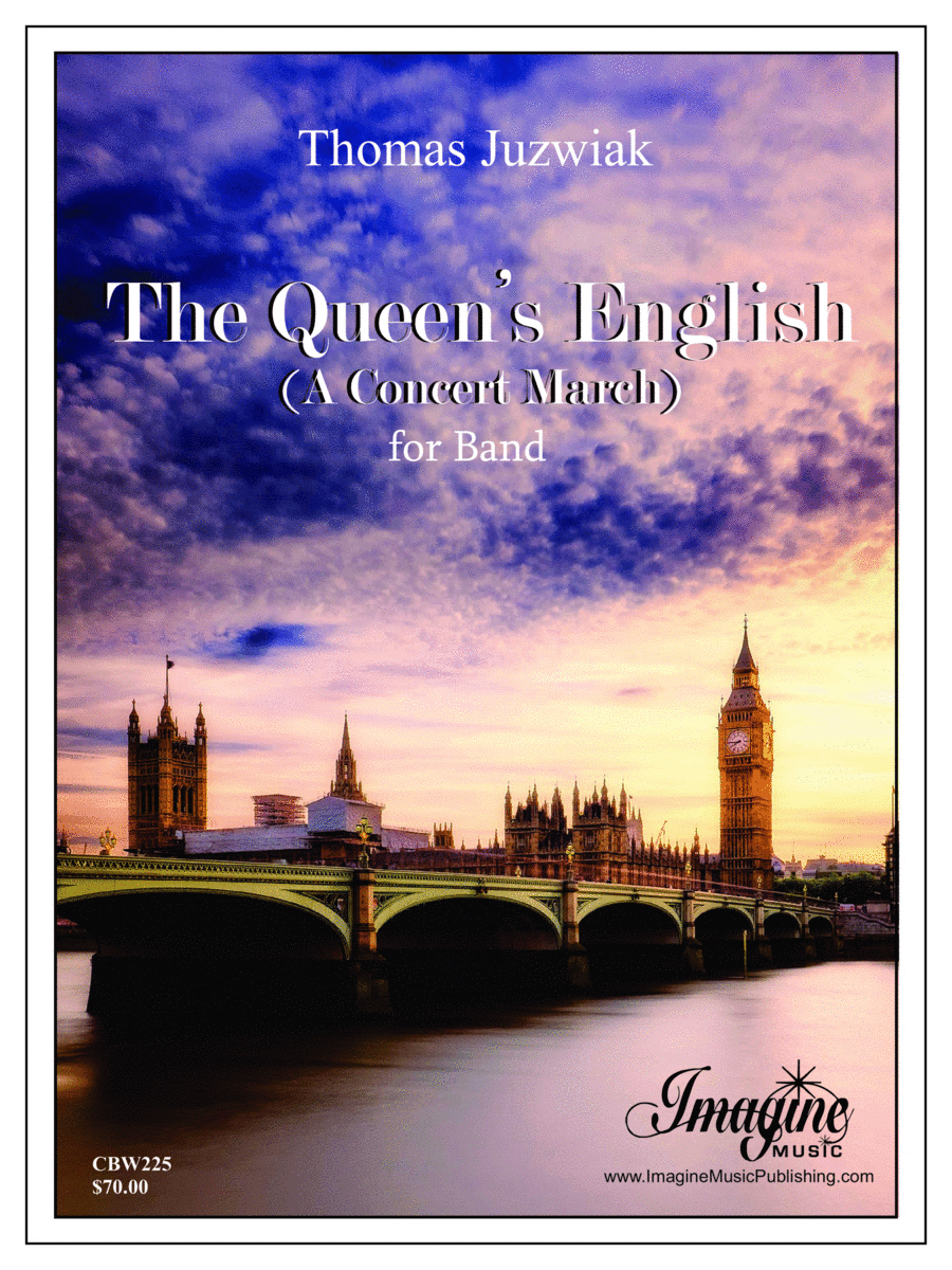The Queen's English image number null