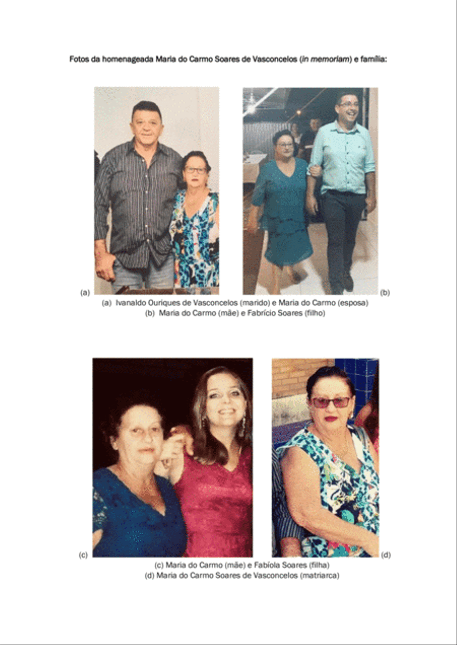 Maria de Carmo Soares de Vasconcelos Concert Band scores gallery preview page 2