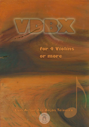 vdbx for 4 Violins or More