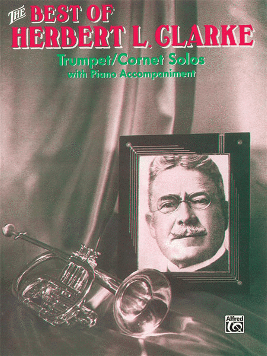 The Best of Herbert Clarke Cornet scores gallery preview page 1