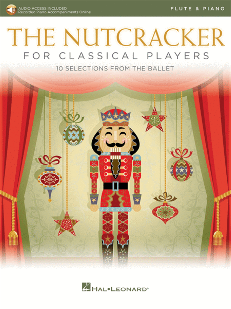 The Nutcracker for Classical Players Flute Solo scores gallery preview page 1