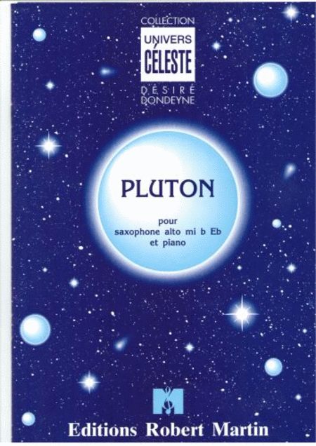 Pluton, alto