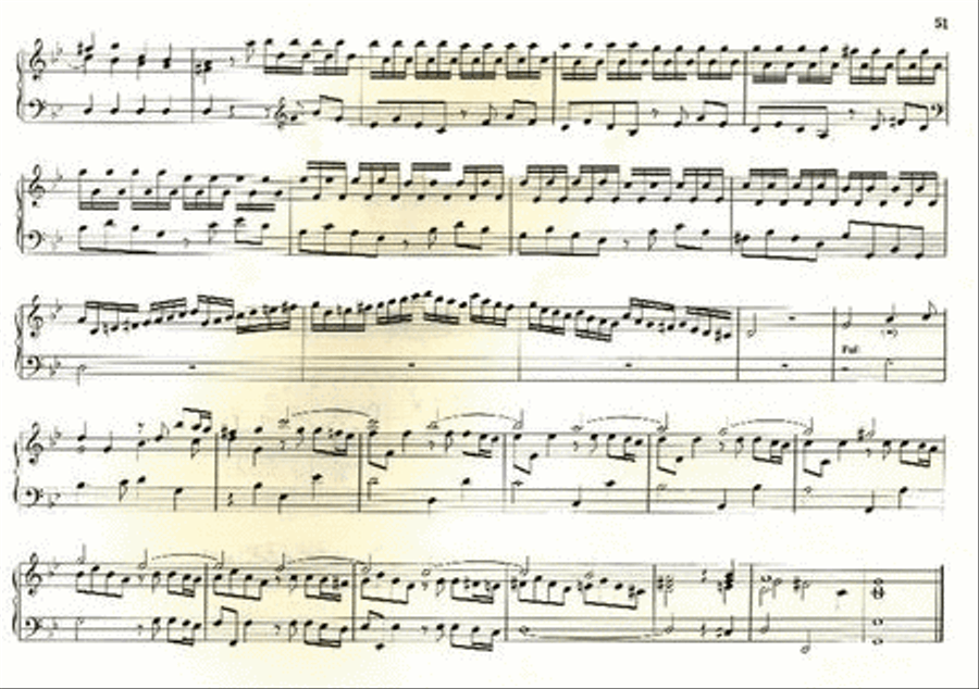 10 Voluntaries Op. 5 Organ scores gallery preview page 4