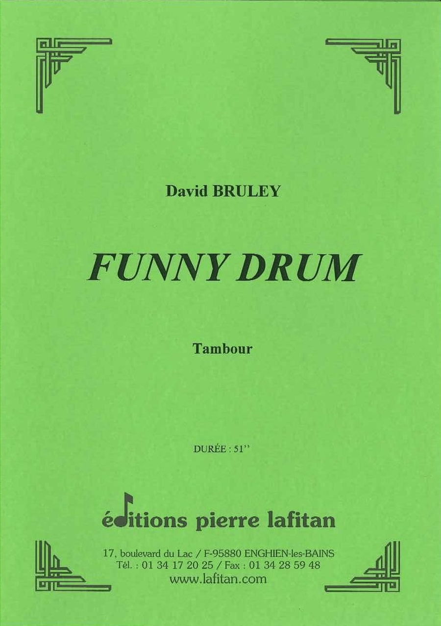 Funny Drum