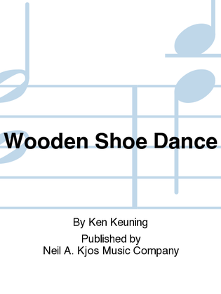 Wooden Shoe Dance