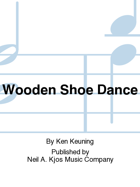 Wooden Shoe Dance image number null