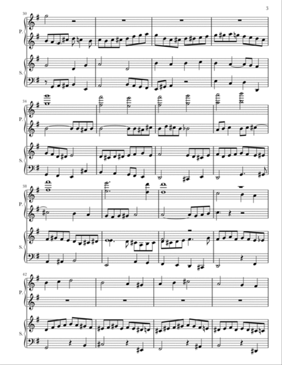 Fugue on 