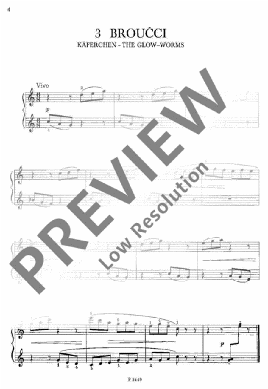 Sonata Violin Solo scores gallery preview page 4