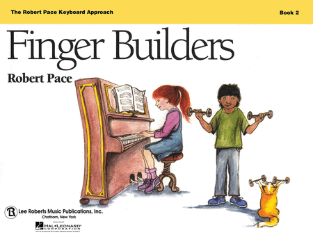 Finger Builders - Book 2