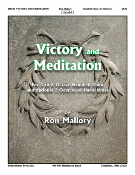 Victory and Meditation image number null