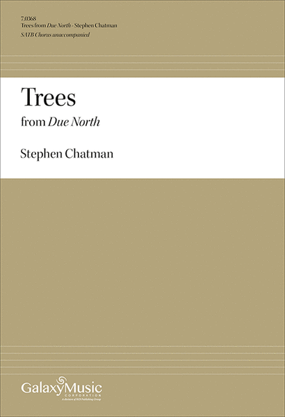 Due North: 2. Trees