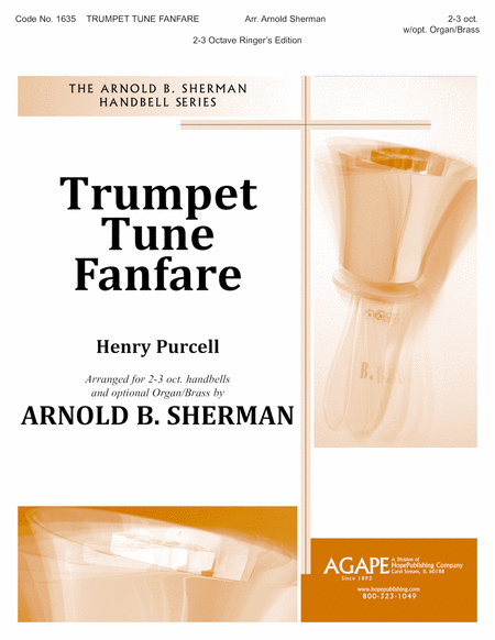 Trumpet Tune Fanfare image number null