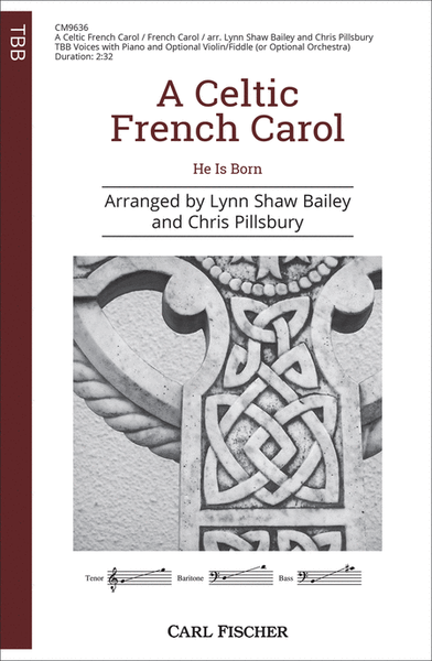 A Celtic French Carol image number null
