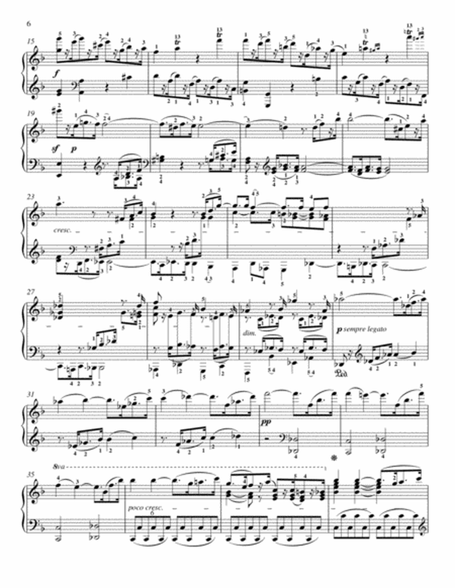 Piano Sonata No. 28 In A Major, Op. 101