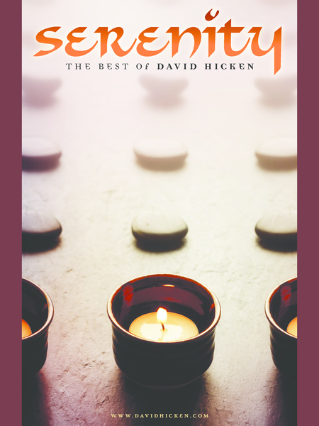 Serenity - The Best Of David Hicken Songbook