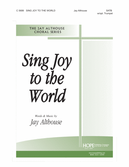 Sing Joy to the World image number null