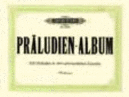 Album of Preludes