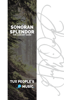 Book cover for Sonoran Splendor