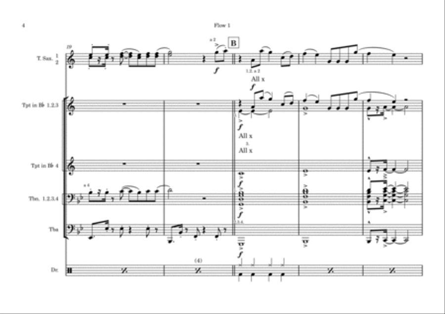 Don't Start Now School and Community scores gallery preview page 4