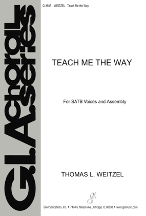 Book cover for Teach Me the Way
