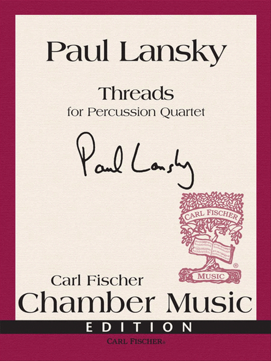 Threads Glockenspiel scores gallery preview page 1
