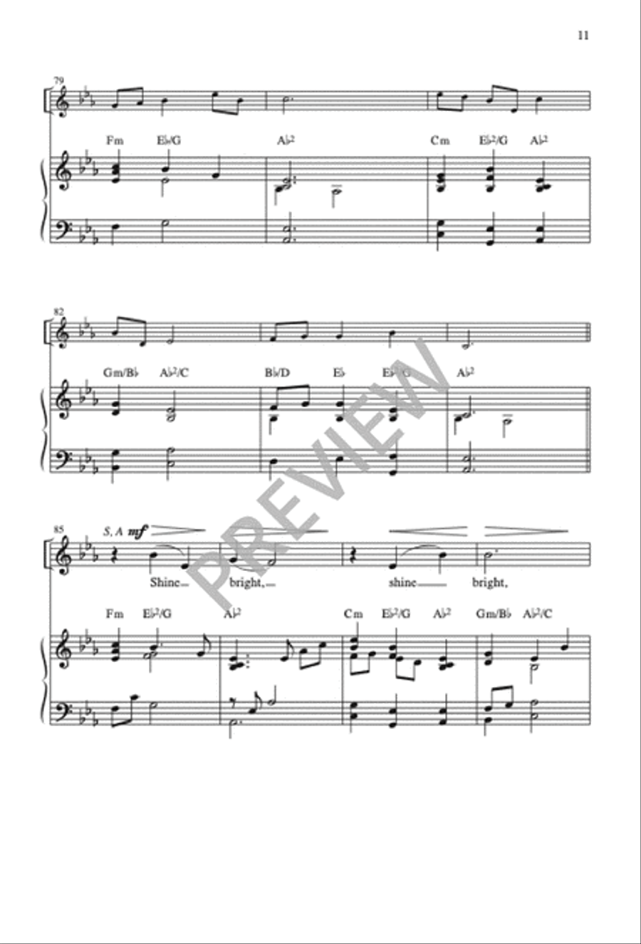 Jul, Jul 4-Part scores gallery preview page 11