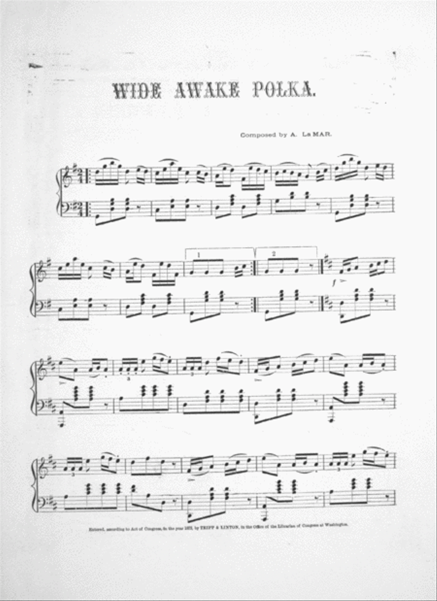 Dolly Varden. Song Piano Solo scores gallery preview page 2