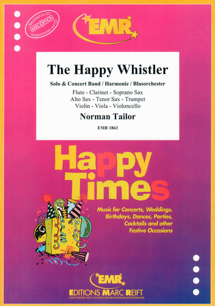 The Happy Whistler image number null