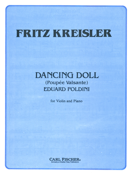 Dancing Doll (Poupee Valsante)